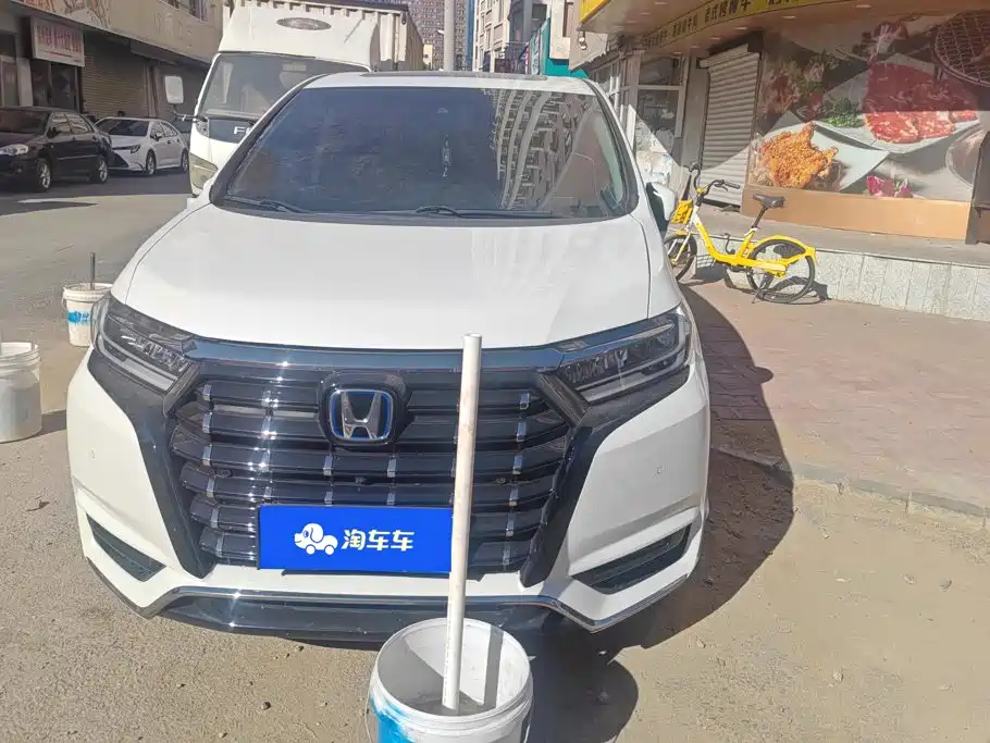 Honda Elysion — миниатюра 2