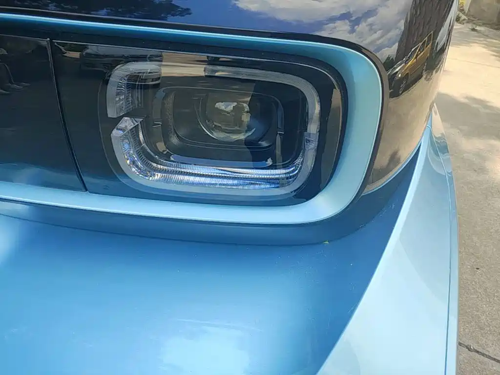 Baojun KiWi EV — миниатюра 24