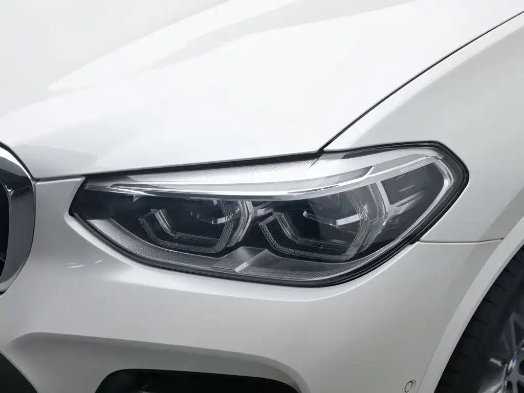 BMW X3 — миниатюра 7