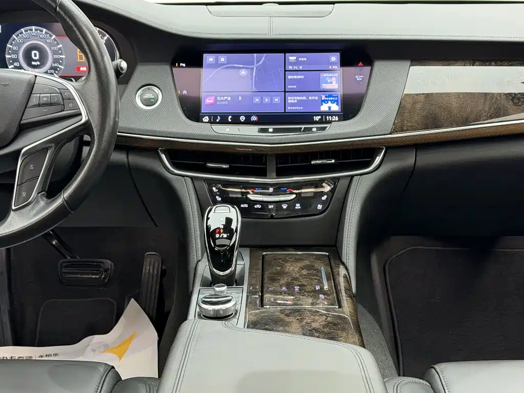 Cadillac CT6 — миниатюра 27