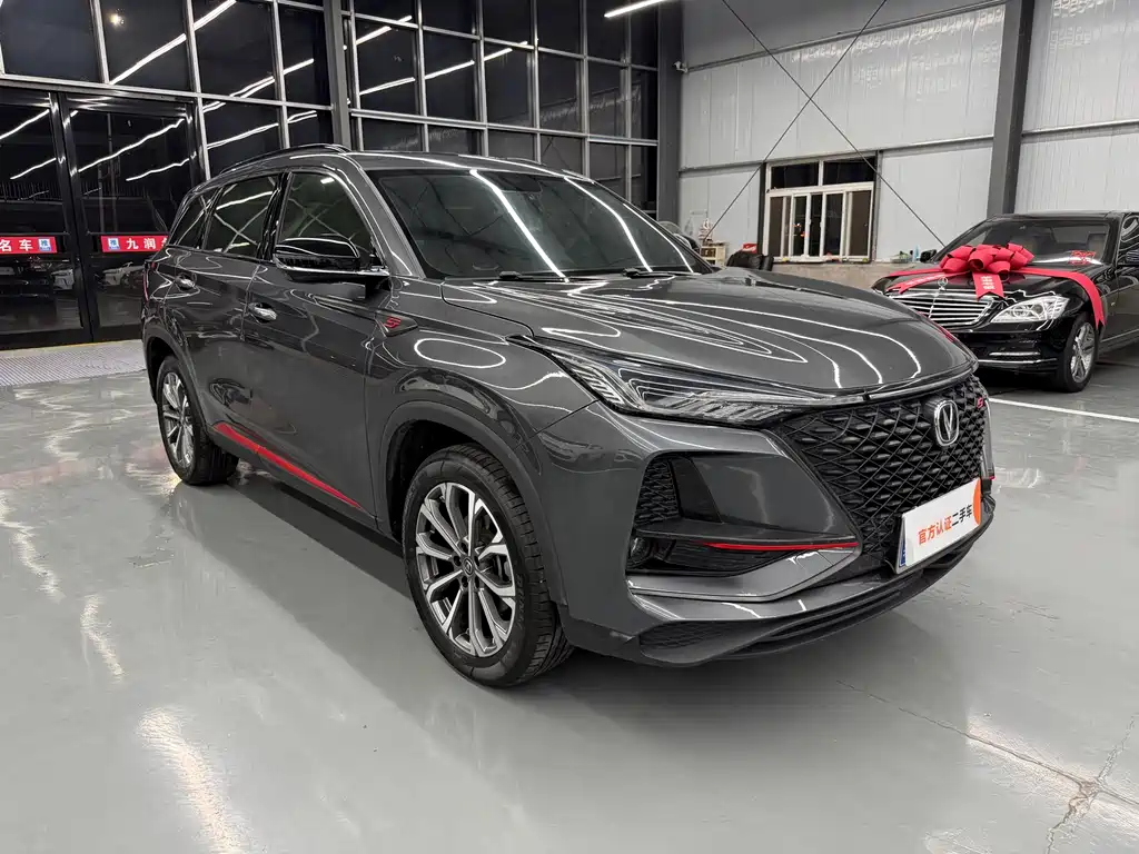 Changan CS75 PLUS — миниатюра 3