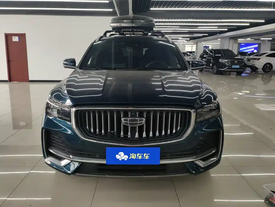 Geely Xingyue L — миниатюра 2