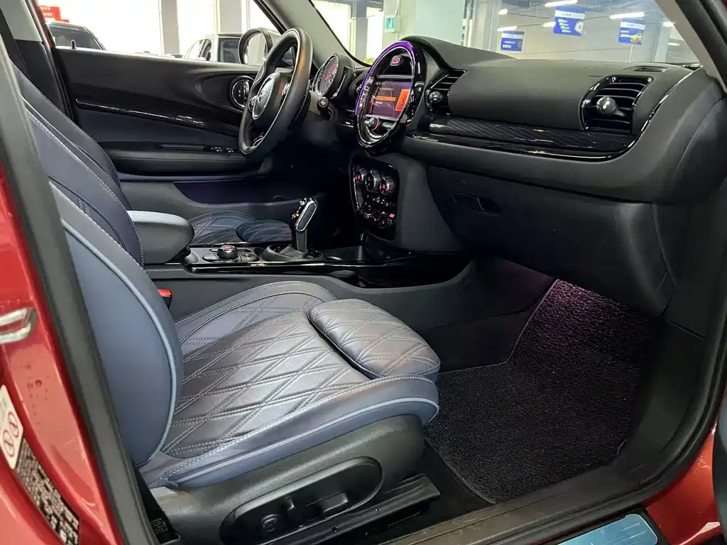 Mini Clubman 2019 2.0T COOPER S