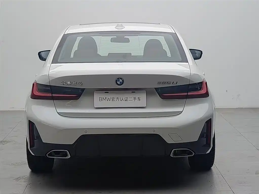 BMW 3 Series — миниатюра 5