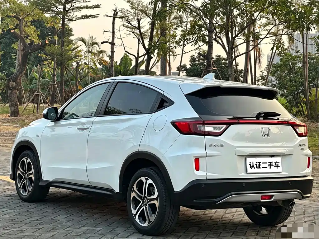 Honda XR-V — миниатюра 6