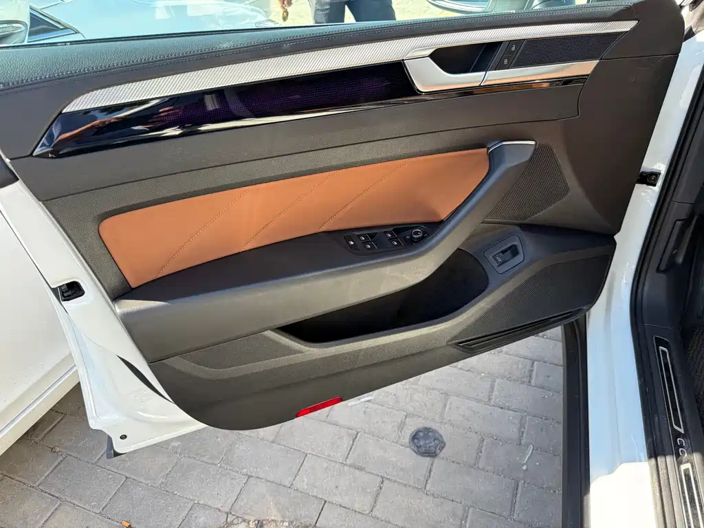 Volkswagen CC — миниатюра 5