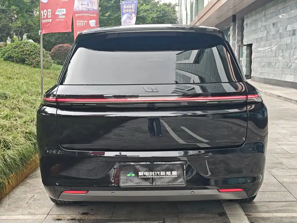 Li Auto Li L8 — миниатюра 5