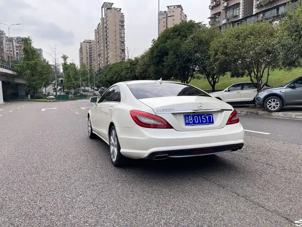 Mercedes-Benz CLS — миниатюра 11
