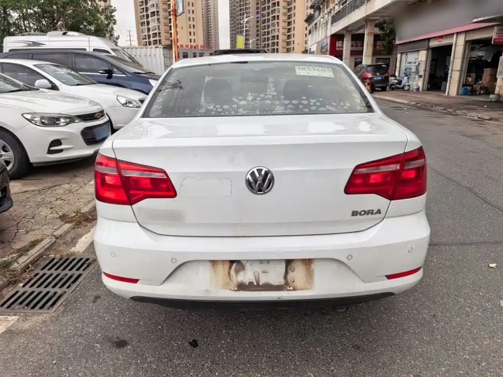Volkswagen Bora — миниатюра 6