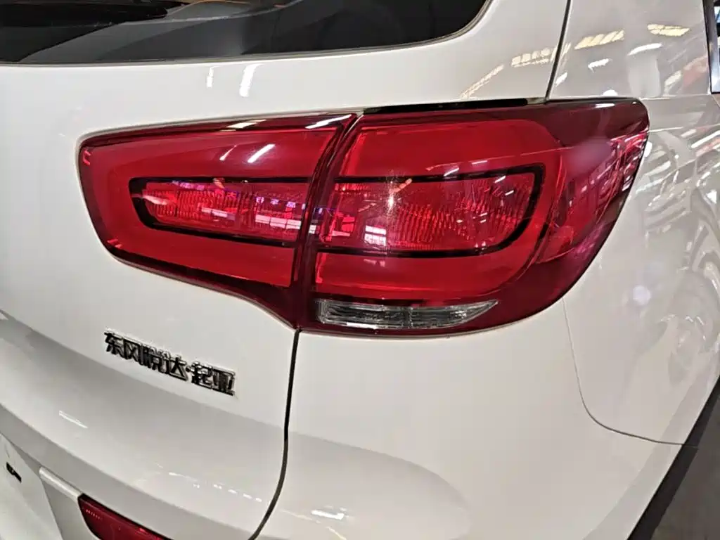 Kia Sportage — миниатюра 8