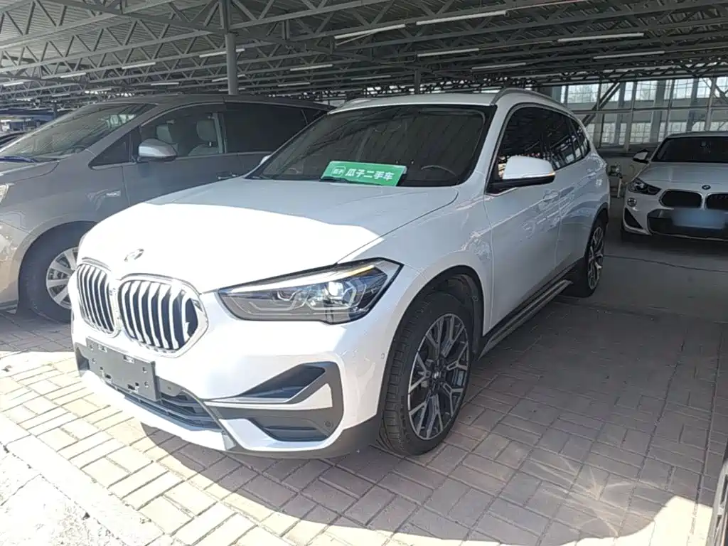 BMW X1 — миниатюра 2