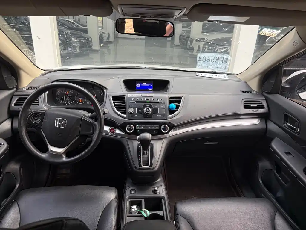Honda CR-V — миниатюра 8