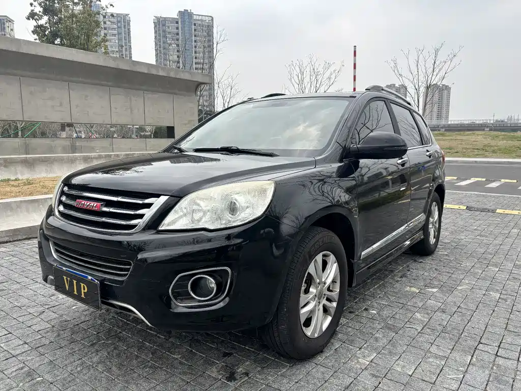 Haval H6 2015