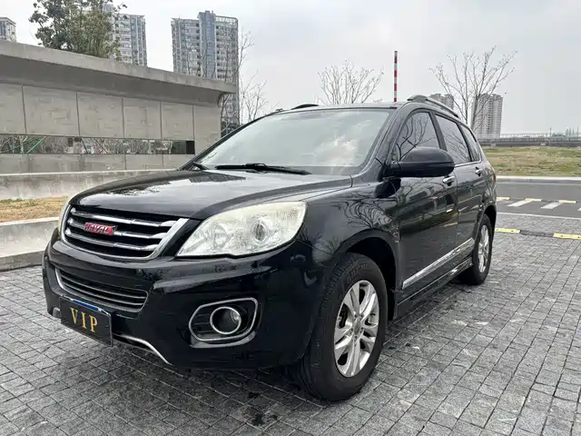 2015 Haval H6