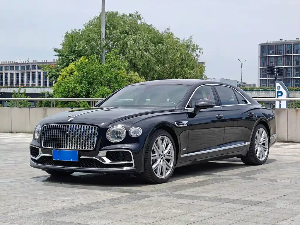 Bentley Flying Spur 2021