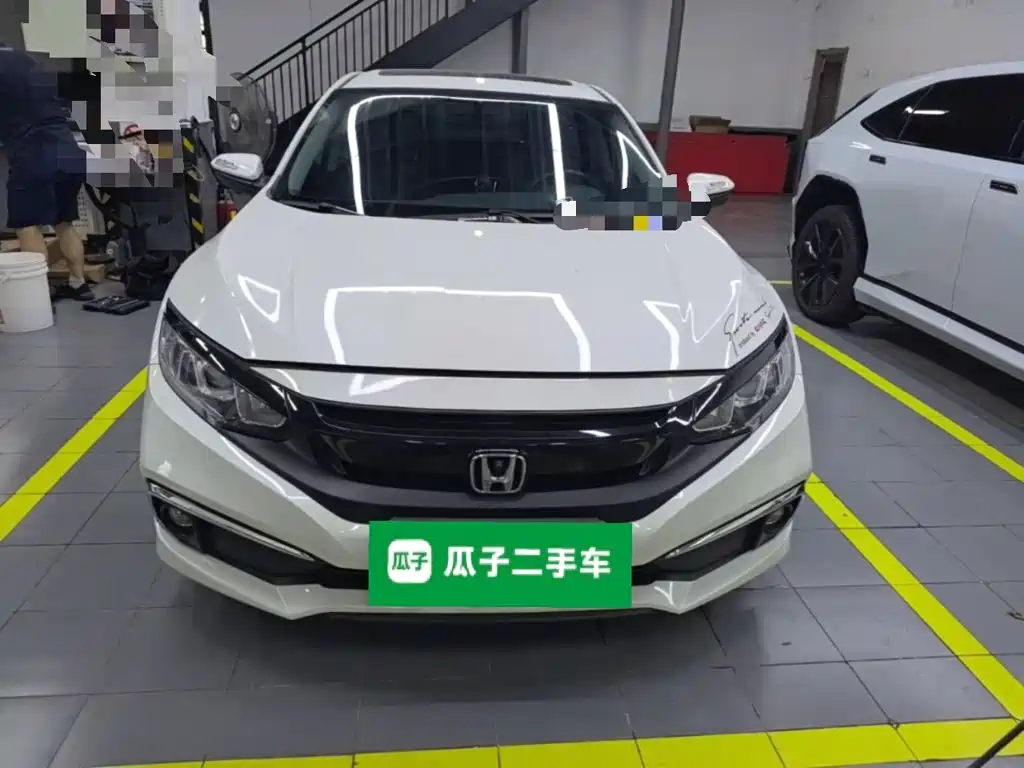 Honda Civic — миниатюра 3