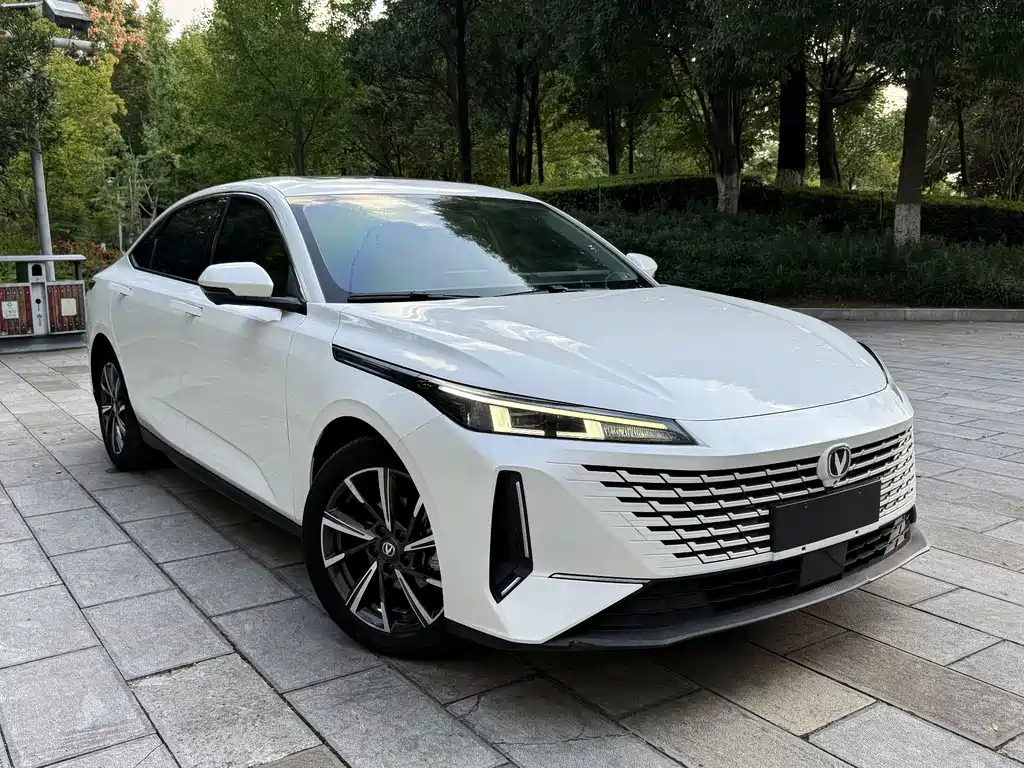 Changan Yida — миниатюра 2