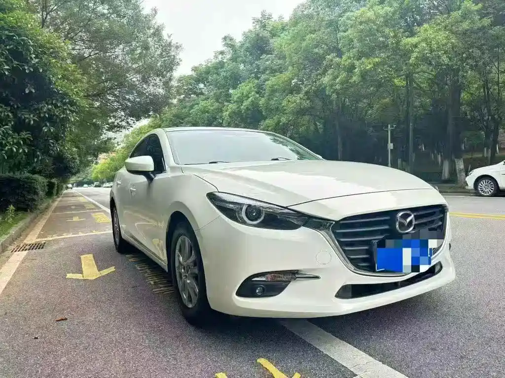 Mazda 3 Axela — миниатюра 3