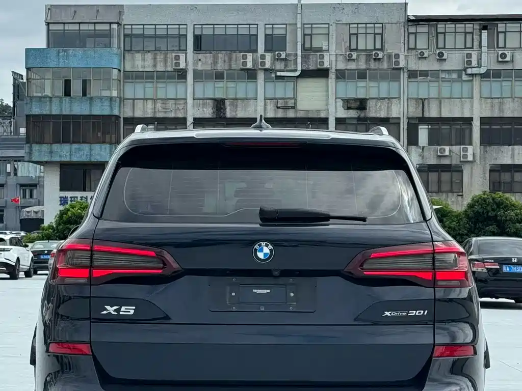 BMW X5 (Import) — миниатюра 3