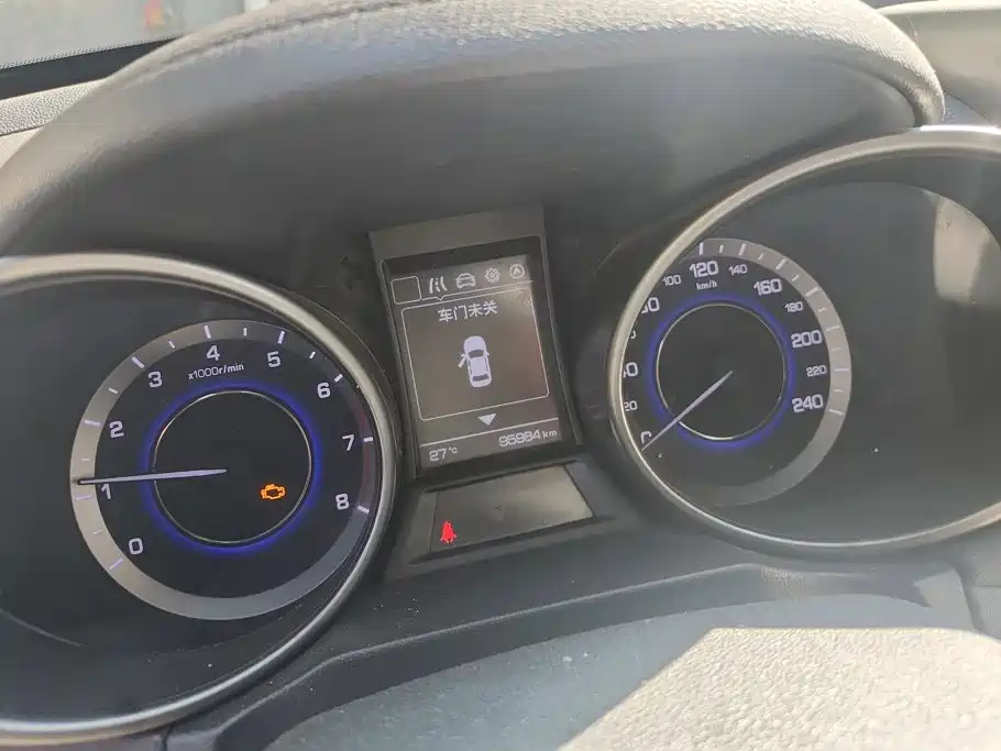 Changan CS35 — миниатюра 14
