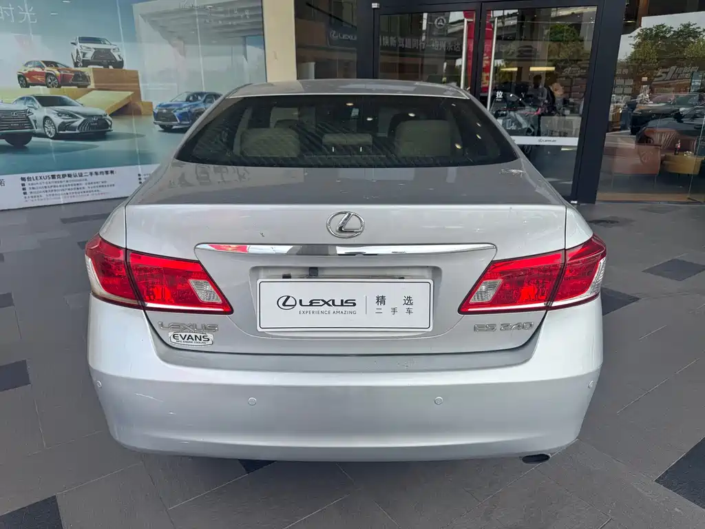Lexus ES 2010 240 Elegant