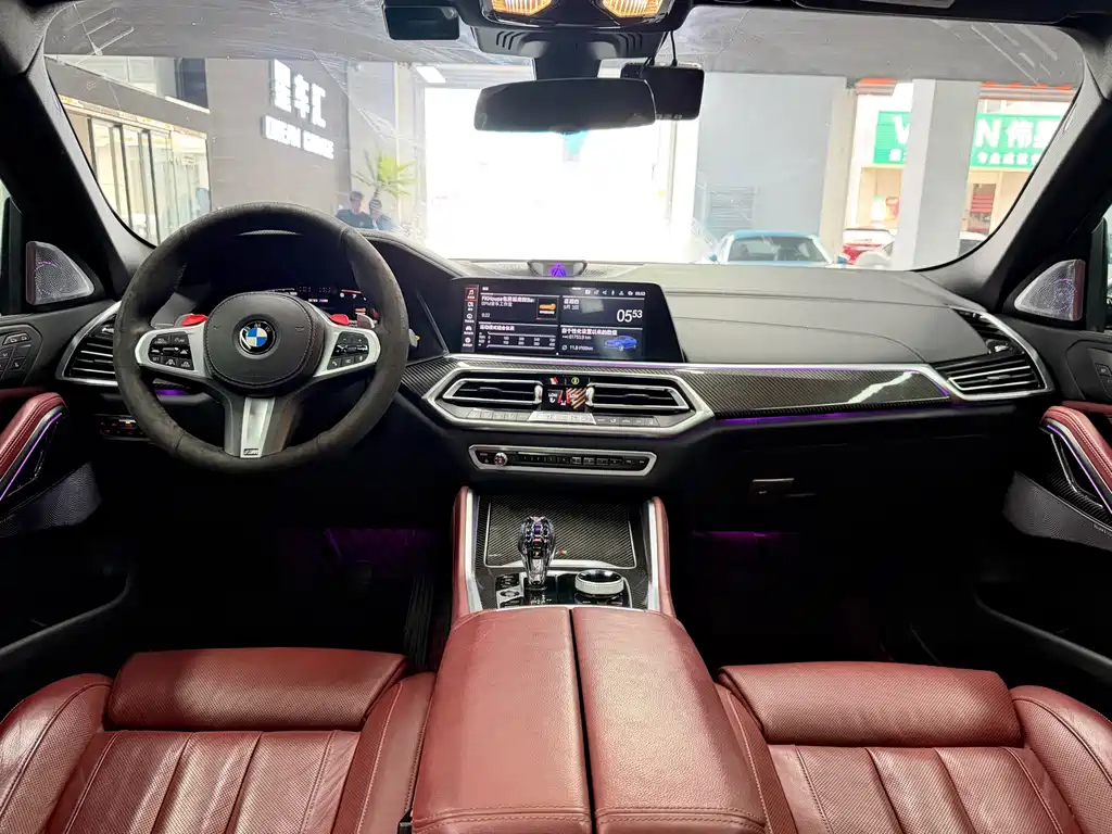 BMW X6 — миниатюра 6