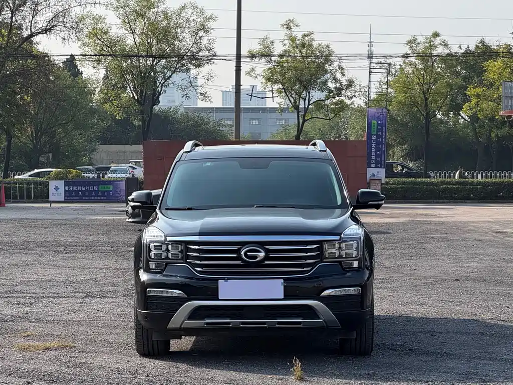 GAC Motor Trumpchi GS8 — миниатюра 2