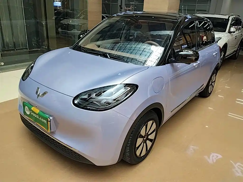 Wuling Bingo 2025