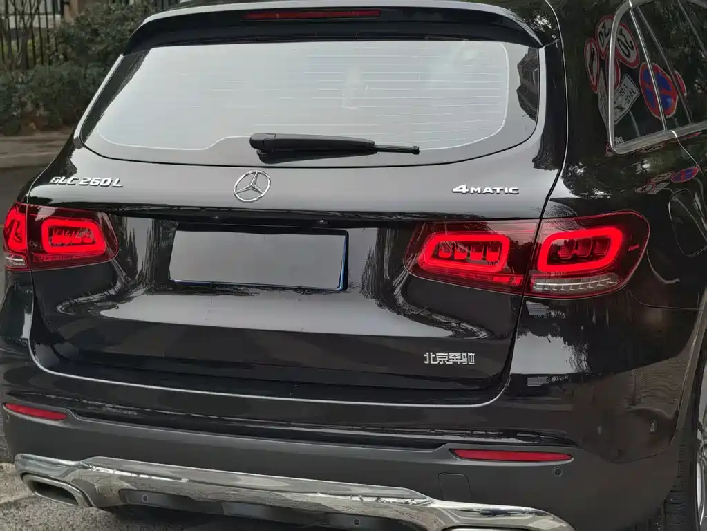 Mercedes-Benz GLC — миниатюра 4
