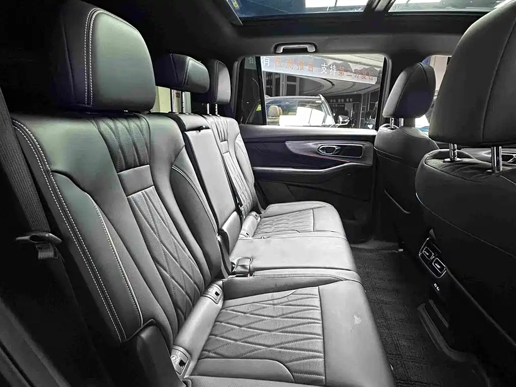 GAC Motor Trumpchi GS8 — миниатюра 30