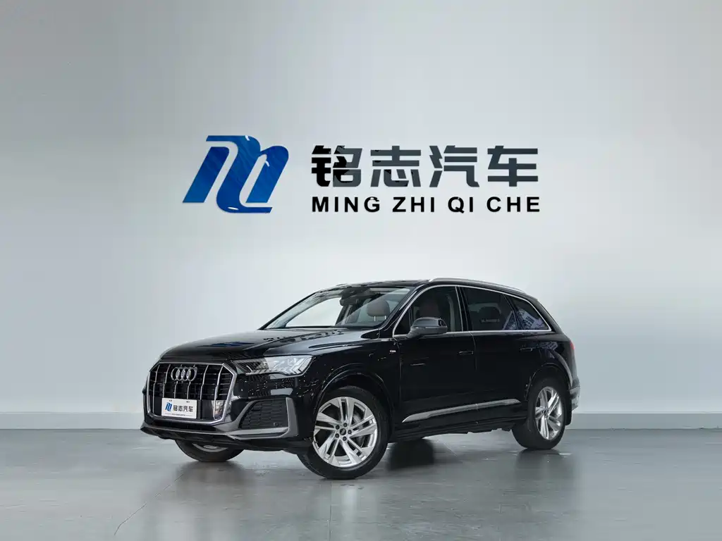 Audi Q7 — миниатюра 2