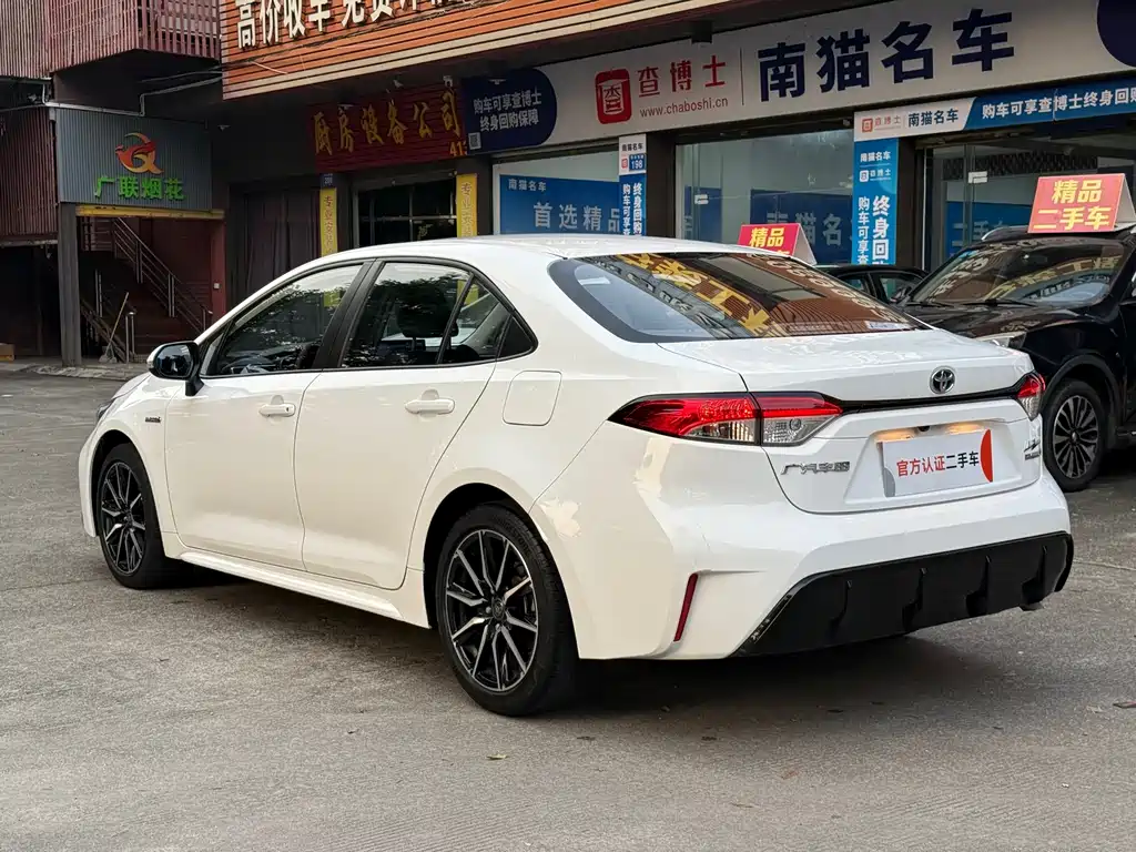 Toyota Levin — миниатюра 6