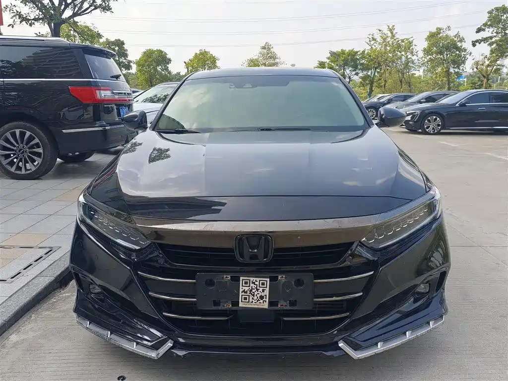 Honda Accord — миниатюра 5