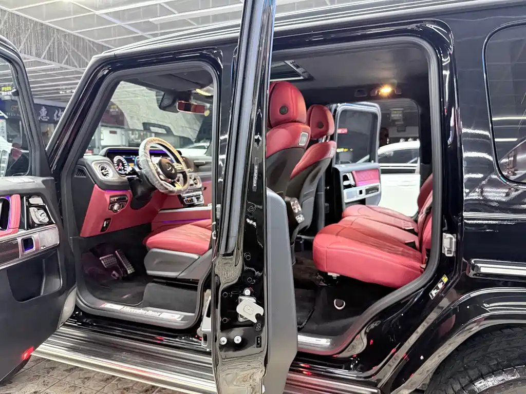 Mercedes-Benz G-Class — миниатюра 25
