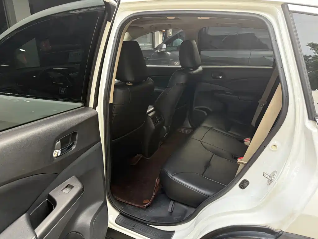 Honda CR-V — миниатюра 7