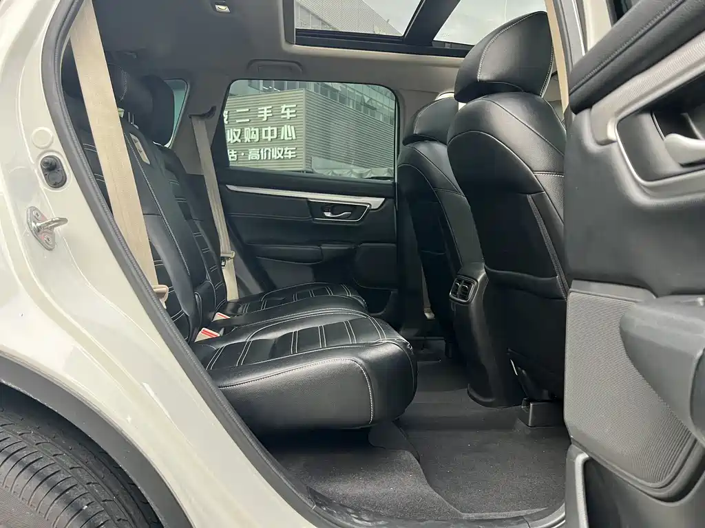 Honda CR-V — миниатюра 11