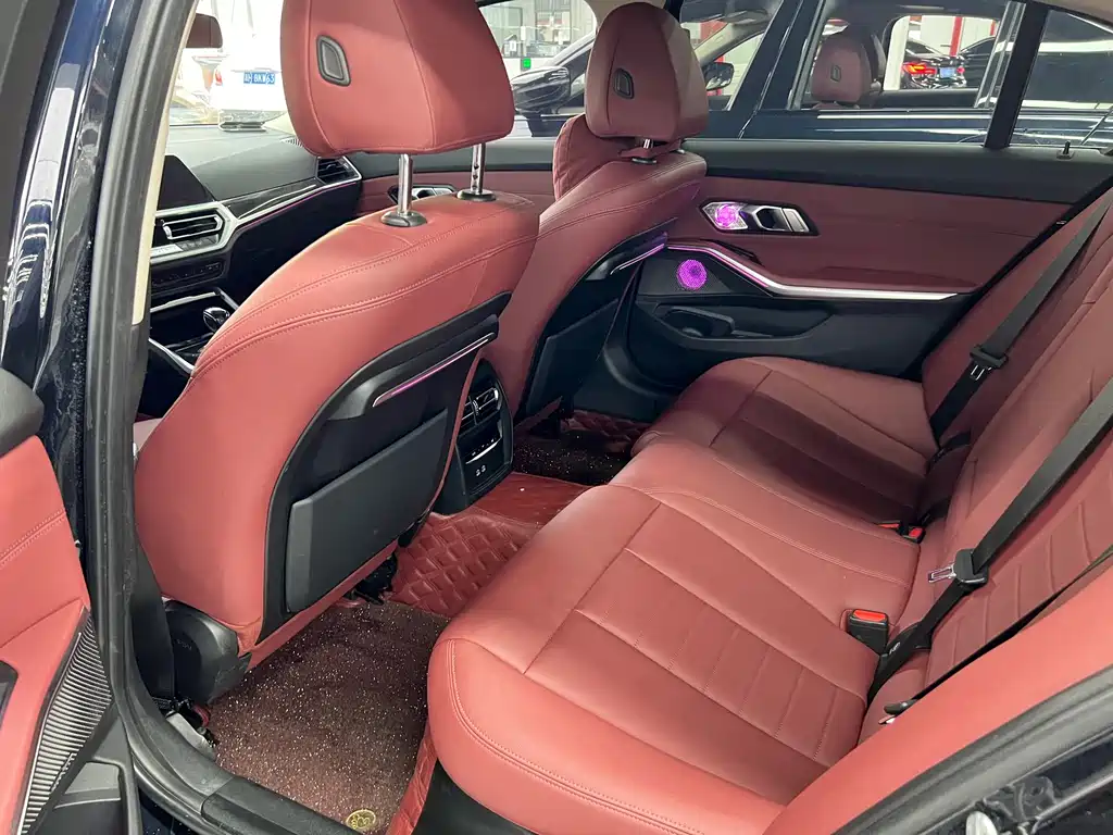 BMW 3 Series — миниатюра 11