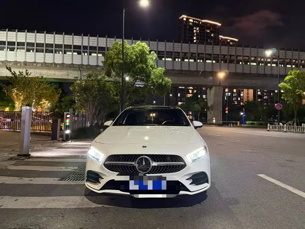 Купить Mercedes-Benz A-Class