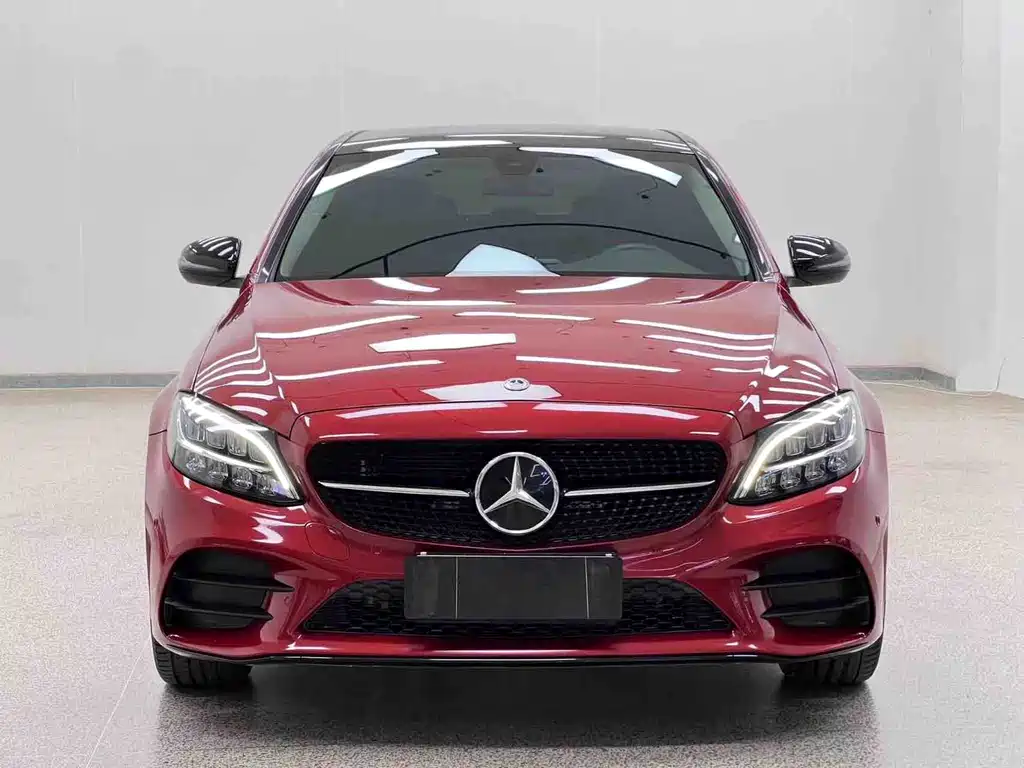 Mercedes-Benz C-Class — миниатюра 2