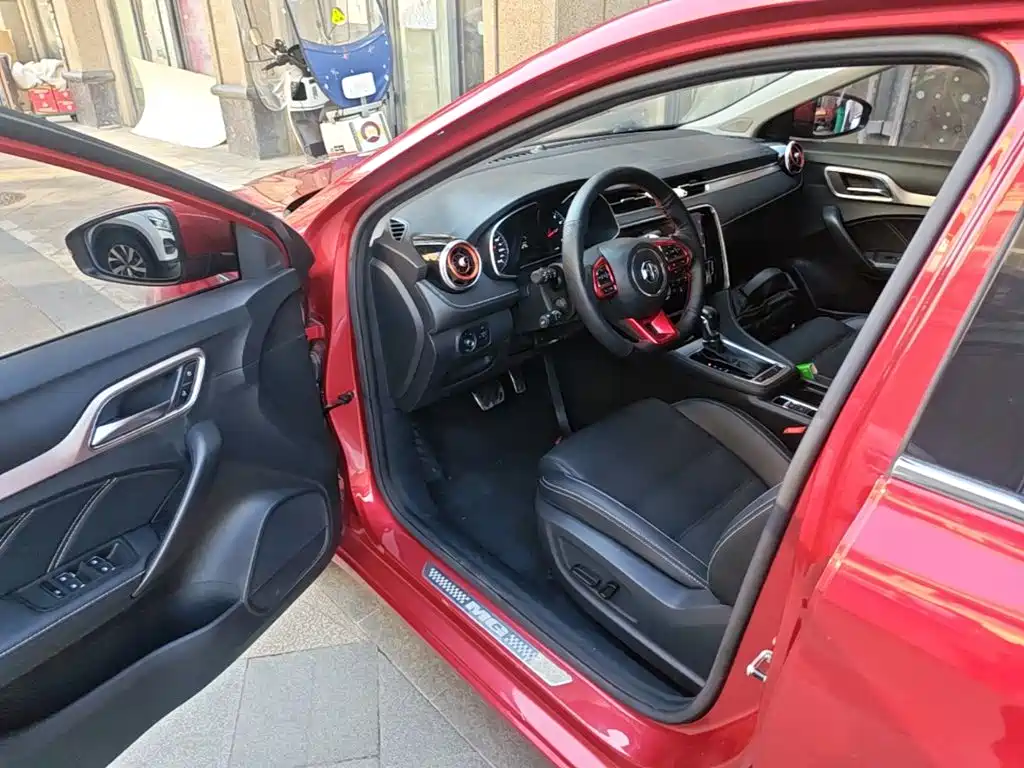 MG MG6 — миниатюра 16