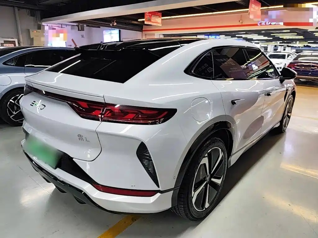 BYD L EV — миниатюра 7