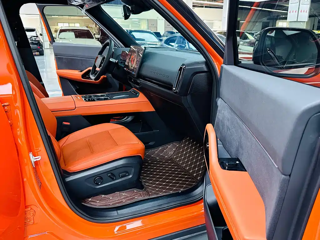 Ford Bronco Basecamp — миниатюра 8