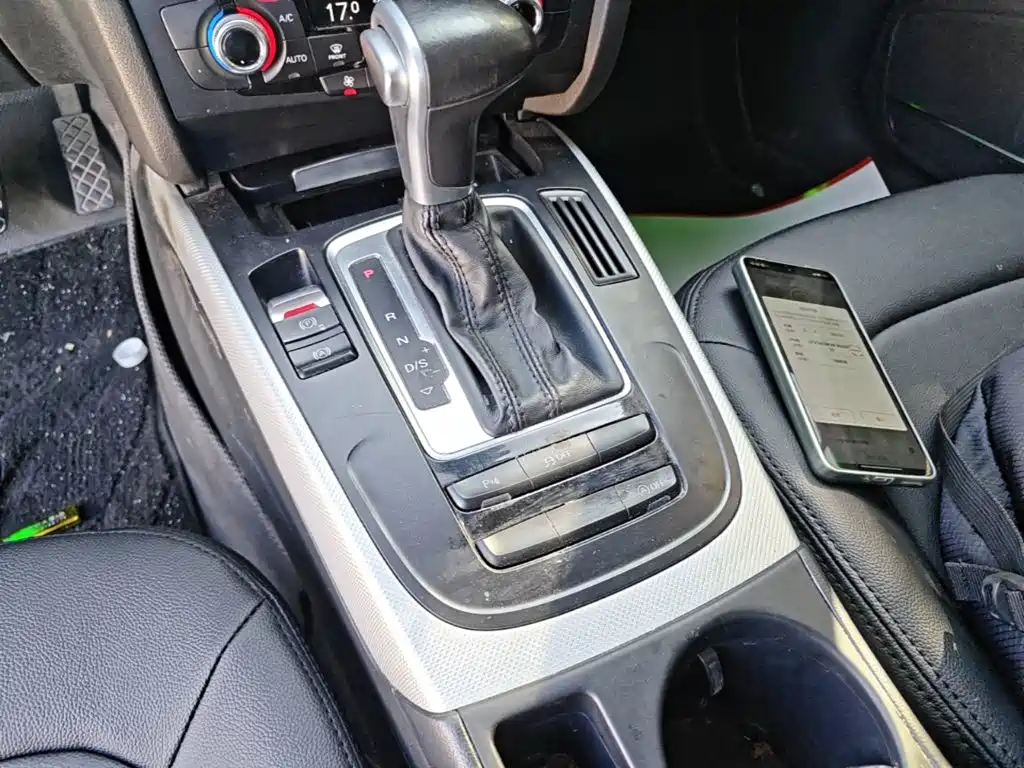 Audi A4L — миниатюра 14