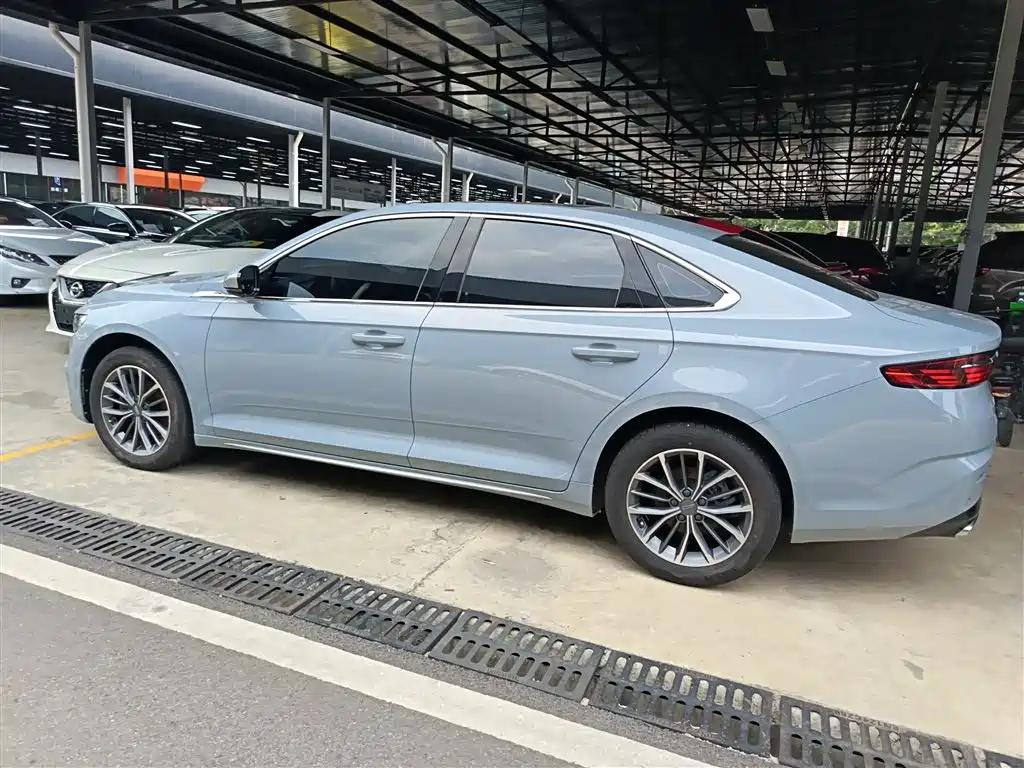 GEELY AUTOMOBILE XINGRUI