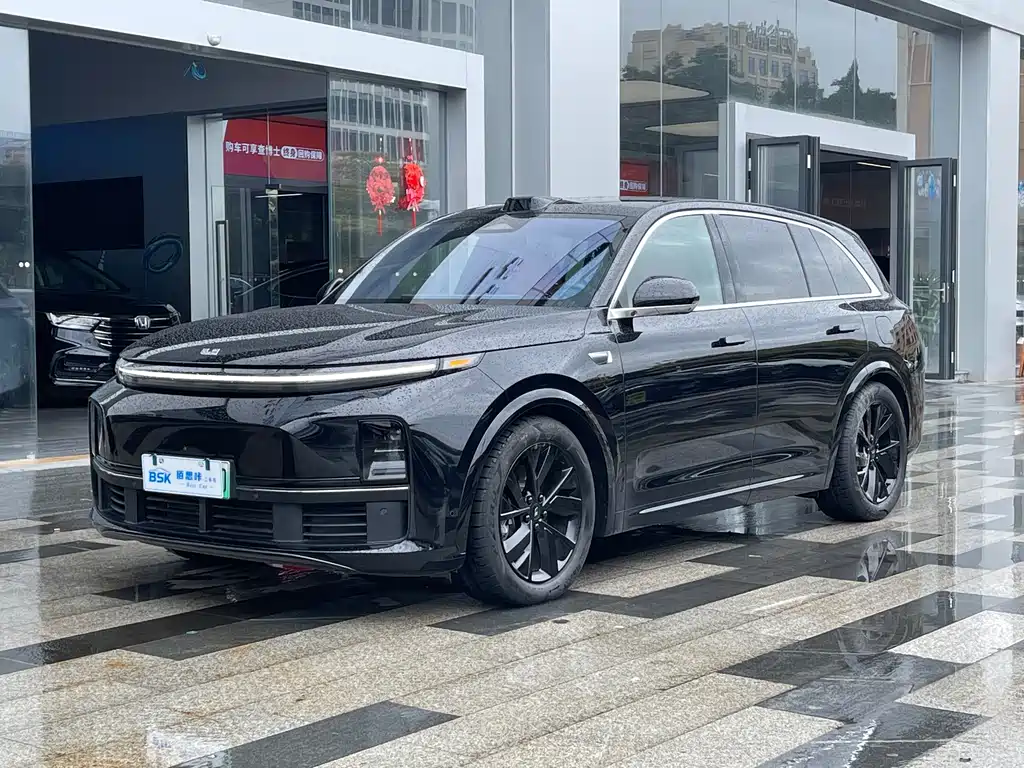 Li Auto Li L7 2023