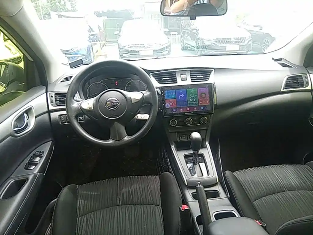 Nissan Sylphy 2021 1.6XL CVT Luxury