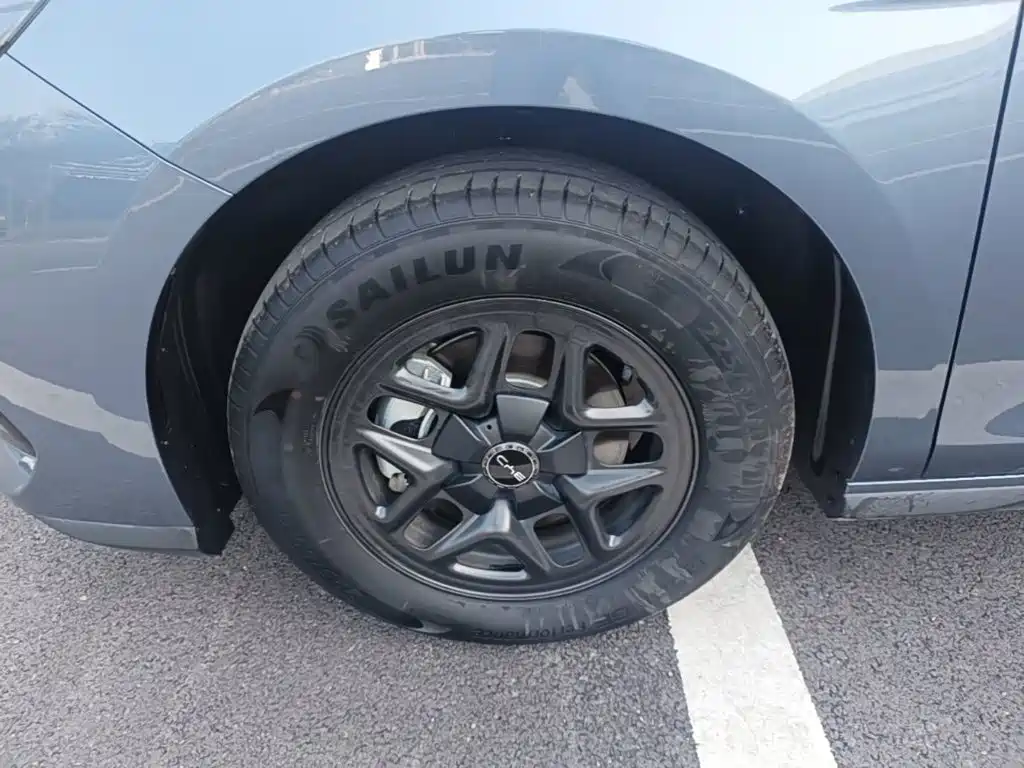 BYD Seal 05 DM-i — миниатюра 23