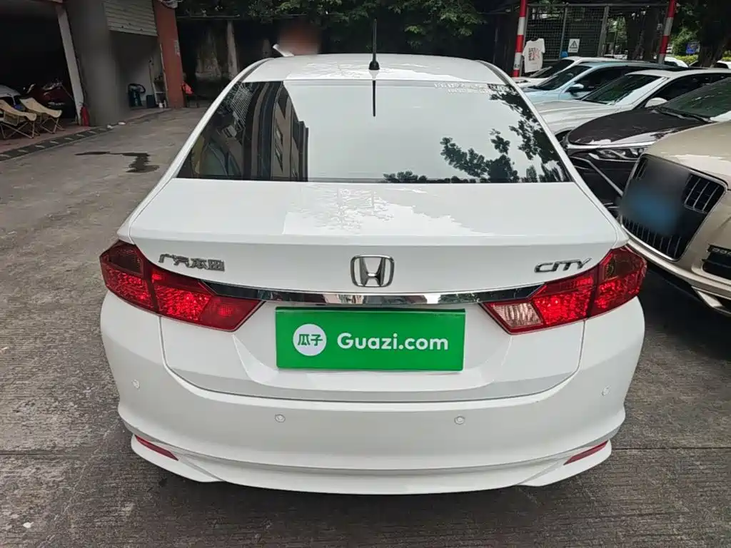 Honda City — миниатюра 6