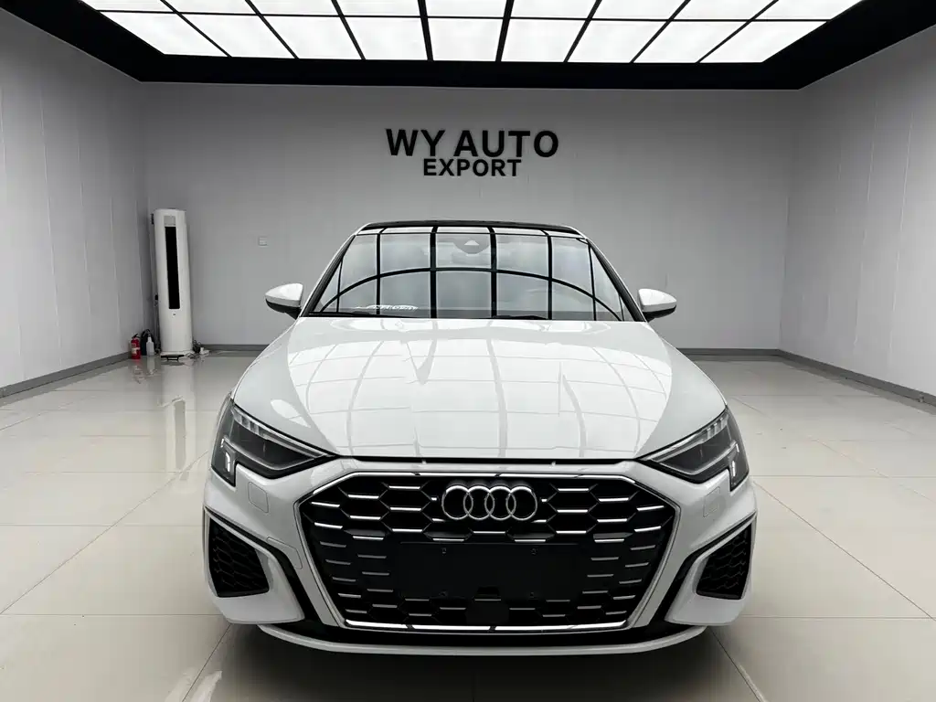 Audi A3 2023 A3L Limousine 35 TFSI Fashion Sport