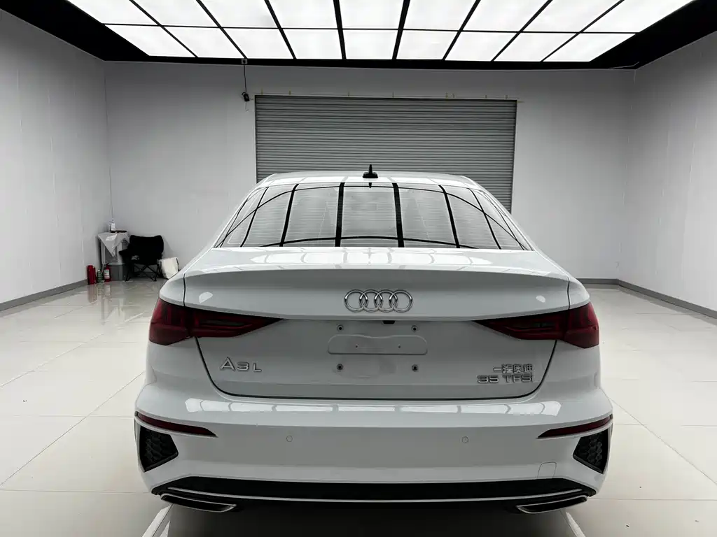 Audi A3 2023 A3L Limousine 35 TFSI Fashion Sport